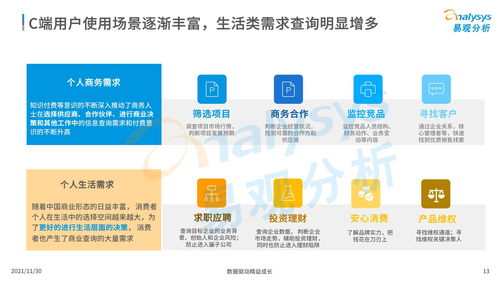 中國商業(yè)查詢市場分析 2021年商務(wù)信息咨詢的機(jī)遇與挑戰(zhàn)